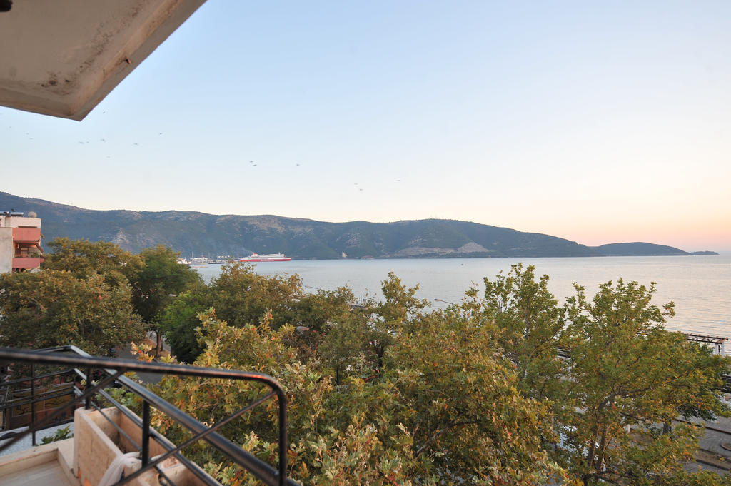 Hotel El Greco Igumenica Pokoj fotografie